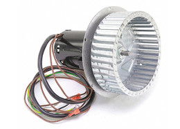Reznor 220782 Replacement Venter Motor and Wheel Assembly - 115V