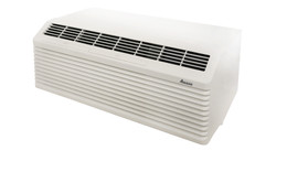 Amana PTH153J50AXXX 15000 BTU Class 10.4 EER PTAC Air Conditioner with Heat Pump - R32 - 5.0 kW - 30 Amp Amana PTH153J50AXXX 15000 BTU Class 10.4 EER PTAC Air Conditioner with Heat Pump - R32 - 5.0 kW - 30 Amp