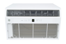 GE AKCQ10ACJ 8000 BTU Through-the-Wall Room Air Conditioner - 115V GE AKCQ10ACJ 8000 BTU Through-the-Wall Room Air Conditioner - 115V