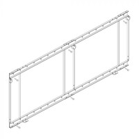 Simplifire BRACKET-ALL60  Wall Mount Bracket Kit for Specific Simplifire Electric Fireplaces - 55" - 72" Simplifire BRACKET-ALL60  Wall Mount Bracket Kit for Specific Simplifire Electric Fireplaces - 55" - 72"