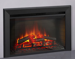 Simplifire SF-INS30 30" Electric Fireplace Insert Simplifire SF-INS30 30" Electric Fireplace Insert
