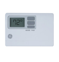 GE RAK150VF2 Non-Programmable Wall Thermostat for AZ9VH VTAC Units - Wired Installation GE RAK150VF2 Non-Programmable Wall Thermostat for AZ9VH VTAC Units - Wired Installation