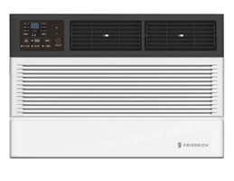 Friedrich CEW12B33B 12000 BTU Chill Premier Smart Window Air Conditioner with Electric Heat - 230V - R32 Refrigerant Friedrich CEW12B33B 12000 BTU Chill Premier Smart Window Air Conditioner with Electric Heat - 230V - R32 Refrigerant