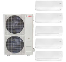 Mini Split Multi Zone Air Conditioning Systems