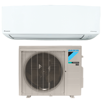 Daikin FTXC09AXVJU-RXC09AXVJU 9000 BTU Entra Series Single 