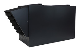 King KFUH2020-3-2S3-ECM 20kW KFUH ECO2S High Air Velocity Electric Unit Heater - 2 Stage Heating - 3-Phase - 208V King KFUH2020-3-2S3-ECM 20kW KFUH ECO2S High Air Velocity Electric Unit Heater - 2 Stage Heating - 3-Phase - 208V