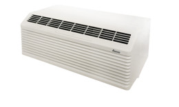 Amana PMH123J35EXXX 12000 BTU Class PTAC Air Conditioner with Heat Pump - Heated Make-Up Air - R32 Refrigerant - 3.5 kW - 20 Amp Amana PMH123J35EXXX 12000 BTU Class PTAC Air Conditioner with Heat Pump - Heated Make-Up Air - R32 Refrigerant - 3.5 kW - 20 Amp