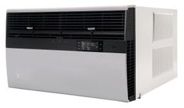 Friedrich KHVL28B35A 14000 - 28000 BTU Class Kuhl Series Smart Window Air Conditioner with Heat Pump - Inverter Technology - 230V - R32 Refrigerant Friedrich KHVL28B35A 14000 - 28000 BTU Class Kuhl Series Smart Window Air Conditioner with Heat Pump - Inverter Technology - 230V - R32 Refrigerant