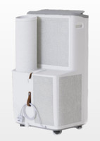 Friedrich ZCP12SB 12000 BTU ZoneAire Select Portable Air Conditioner with Built-In WiFi - R32 Refrigerant Friedrich ZCP12SB 12000 BTU ZoneAire Select Portable Air Conditioner with Built-In WiFi - R32 Refrigerant