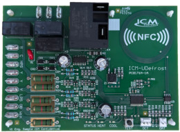 ICM UDEFROST Universal Defrost Control Module / Board ICM UDEFROST Universal Defrost Control Module / Board