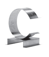 Duravent 5BVWSB 5" Wall Support / Band Assembly Duravent 5BVWSB 5" Wall Support / Band Assembly