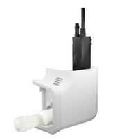 Refco VAMP-CK Corner Condensate Removal Pump with Integrated Reservoir and External Optical Sensor Refco VAMP-CK Corner Condensate Removal Pump with Integrated Reservoir and External Optical Sensor