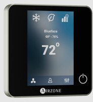 Airzone AZVAFBLUEZEROCN VAF Wired Blueface Zero Principal Controller - Black Airzone AZVAFBLUEZEROCN VAF Wired Blueface Zero Principal Controller - Black