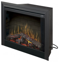Dimplex BF33DXP 33" Built-In Electric Firebox with Purifire Air Treatment System Dimplex BF33DXP 33" Built-In Electric Firebox with Purifire Air Treatment System