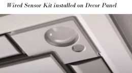 Daikin BRYQ60A2W Presence and Floor Sensor Kit for BRC1E73 / Vista Ceiling Cassette Daikin BRYQ60A2W Presence and Floor Sensor Kit for BRC1E73 / Vista Ceiling Cassette