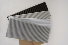 Amana AGK01SB Architectural Aluminum Grille - Custom Color Amana AGK01SB Architectural Aluminum Grille - Custom Color