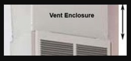 Empire Comfort Systems DV-651 14" Vent Enclosure Empire Comfort Systems DV-651 14" Vent Enclosure