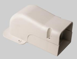DiversiTech 230-WC Wall Penetration Cover DiversiTech 230-WC Wall Penetration Cover