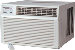 Amana AH093G35AX 8700 BTU 9.8 CEER, 9.9 EER Window Air Conditioner with Heat Pump Amana AH093G35AX 8700 BTU 9.8 CEER, 9.9 EER Window Air Conditioner with Heat Pump
