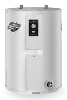 Bradford White RE350S6-1NCWW 50 Gallon Upright Electric Water Heater with  Hydrojet® Total Performance System - 208/230 Volt - 4500 Watts