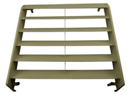 Daikin KPW937C4 Optional Low Ambient Wind Baffle Daikin KPW937C4 Optional Low Ambient Wind Baffle