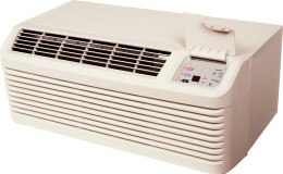 PTAC Units with Heat Pumps for Sale - Amana, GE, Etc.