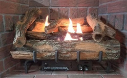 Everwarm Low Country Timber Log Set - Choice of Vent Free Burner Everwarm Low Country Timber Log Set - Choice of Vent Free Burner