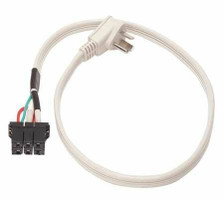 Friedrich PXPC26520A LCDI 265 Volt 20 Amp  Cord for Friedrich Commercial PTAC Air Conditioners for 3.5 kW Heat Friedrich PXPC26520A LCDI 265 Volt 20 Amp  Cord for Friedrich Commercial PTAC Air Conditioners for 3.5 kW Heat
