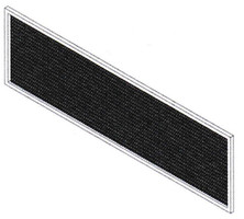 Mars LP2-FLTR Aluminum Mesh Filter for LoPro Air Curtains Mars LP2-FLTR Aluminum Mesh Filter for LoPro Air Curtains