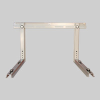Quick Sling QSWB2000 Wall Bracket for Mini Split Condenser - 350 Lbs Max Quick Sling QSWB2000 Wall Bracket for Mini Split Condenser - 350 Lbs Max