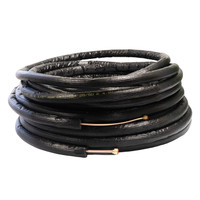 THS145825 Line Set for Ductless Mini Split Air Conditioning System - 1/4" x 5/8" x 1/2" Insulation x 25' THS145825 Line Set for Ductless Mini Split Air Conditioning System - 1/4" x 5/8" x 1/2" Insulation x 25'