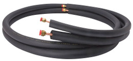 THS 383450 Line Set for Ductless Mini Split Air Conditioning Systems - 3/8" x 3/4" x 1/2" Insulation x 50' THS 383450 Line Set for Ductless Mini Split Air Conditioning Systems - 3/8" x 3/4" x 1/2" Insulation x 50'