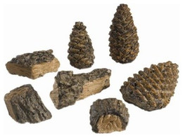 RH Peterson Real-Fyre DP-2 Decorative Kit RH Peterson Real-Fyre DP-2 Decorative Kit