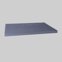 THS Polypropylene Condenser Pad 18" x 38" x 3" for Mini Split Condensers THS Polypropylene Condenser Pad 18" x 38" x 3" for Mini Split Condensers