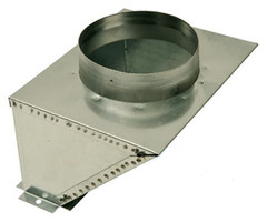 Williams Furnace Company 9902 Vent Adapter Without Blower Installed Williams Furnace Company 9902 Vent Adapter Without Blower Installed