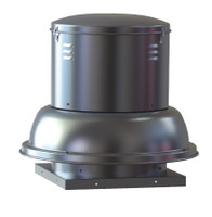 S & P SDB08ML1S Downblast Belt Drive Centrifugal Roof Exhauster - 8" Wheel, 115 Volt S & P SDB08ML1S Downblast Belt Drive Centrifugal Roof Exhauster - 8" Wheel, 115 Volt