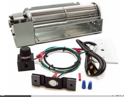 Superior FBK-250 Variable Speed Blower with Thermo Snap Switch Superior FBK-250 Variable Speed Blower with Thermo Snap Switch