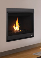 Superior DRC2033TEN 33" Direct Vent Fireplace, Top Vent Merit Series Superior DRC2033TEN 33" Direct Vent Fireplace, Top Vent Merit Series