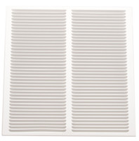 Williams Furnace Company 6704 One-Way Diffusing Grille Williams Furnace Company 6704 One-Way Diffusing Grille