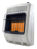 Heatstar HSSVFRD20 20000 BTU Vent Free Radiant Heater with Thermostat and Blower, Choice of Fuel Type Heatstar HSSVFRD20 20000 BTU Vent Free Radiant Heater with Thermostat and Blower, Choice of Fuel Type