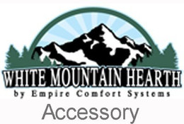 White Mountain Hearth DR1L Decorative Lava Rock White Mountain Hearth DR1L Decorative Lava Rock