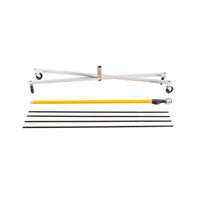 SpeedClean SC-CB-STAND Stand for Cassette Ceiling Cassette Bib Kit SpeedClean SC-CB-STAND Stand for Cassette Ceiling Cassette Bib Kit