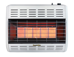 Empire Comfort Systems SR-30TW Vent Free 30000 BTU Infrared/Radiant Gas Heater with Thermostat Control Empire Comfort Systems SR-30TW Vent Free 30000 BTU Infrared/Radiant Gas Heater with Thermostat Control