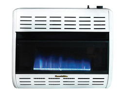 Empire Comfort Systems BF-30W 30,000 BTU Blue Flame Vent-Free Gas Heater with Thermostat Empire Comfort Systems BF-30W 30,000 BTU Blue Flame Vent-Free Gas Heater with Thermostat