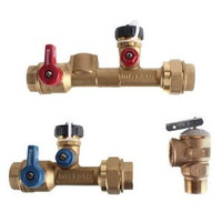 Rinnai MIVK-T-LW Plumbing Installation Kit Rinnai MIVK-T-LW Plumbing Installation Kit
