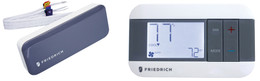 Friedrich WRT-2 Wireless Digital Remote Programmable Wall Thermostat Friedrich WRT-2 Wireless Digital Remote Programmable Wall Thermostat