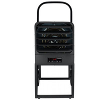 King PKB2010-1-P PKB Platinum Industrial Electric 10 kW Heater - 208/1/60 King PKB2010-1-P PKB Platinum Industrial Electric 10 kW Heater - 208/1/60