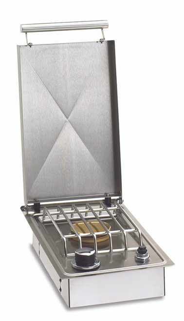 Fire Magic 3280p Countertop Built In Single Side Burner Lp
