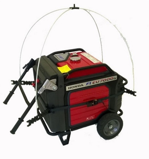 GenTent GT10KXKU 10K Stormbracer Inverter Generator Tent