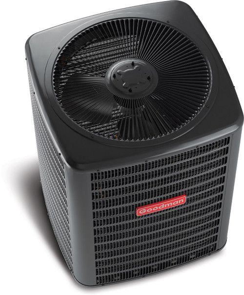 Goodman Gsz140601 5 Ton Split System With Heat Pump